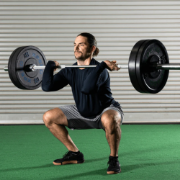 Picture of Synergy Olympic Bar 2.2m 20kg