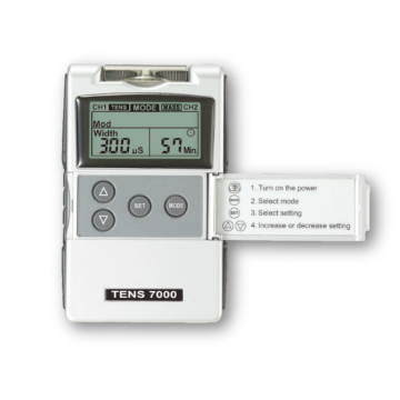 Picture of TENS 7000 TENS/EMS/Massage Stimulator (2 Channel)