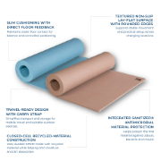 Picture of AIREX® TrExercise 180 Exercise Mat – Terra