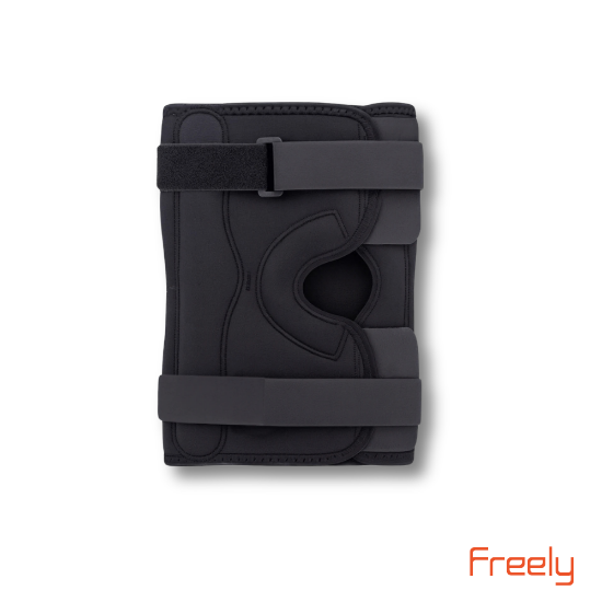 Picture of Freely Hinged Knee Wrap - Large