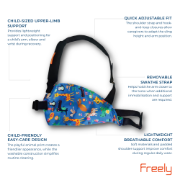 Picture of Freely Paediatric Arm Sling