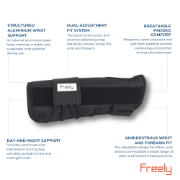 Picture of Freely Wrist Brace XS-S