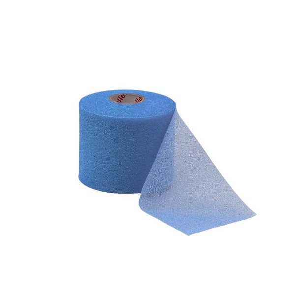 Mueller Tape Wrap Premium 5cm x 5.4m Blue