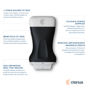 Picture of Clarius L7 HD3 Linear Scanner