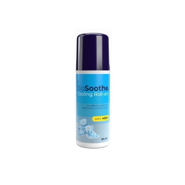 Bio-Soothe Cooling Gel 80ml Roll On