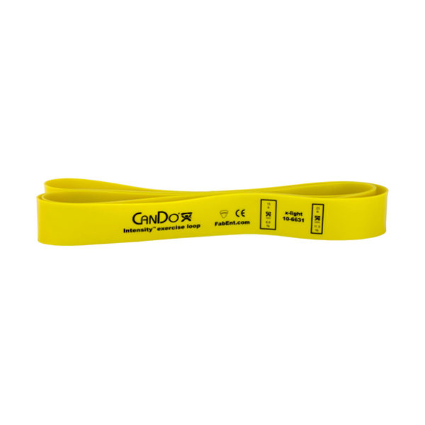 CanDo Intensity Loop Yellow (X-Light)