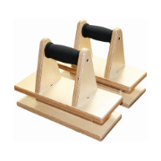Wooden Adjustable Push Up Blocks
