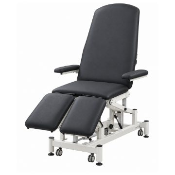 Picture of Synergy-C Podiatry Split-Leg Treatment Chair Electric