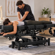 Picture of Synergy Manipulation Chiropractic Table