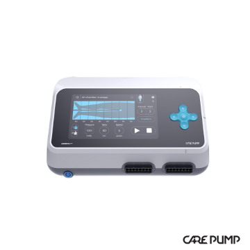 Picture of CarePump Expert8 Duo Pressotherapy - Dual-channel