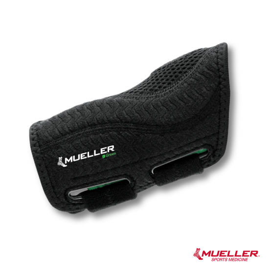 Picture of Mueller® Green Reversible Wrist Brace