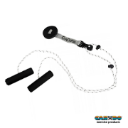 Picture of CanDo Overdoor Shoulder Pulley - Single Pulley with Door Strap
