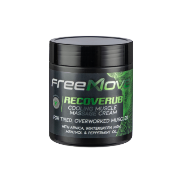 Picture of Free Move Massage Recovery Rub 500ml