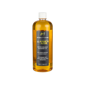 Picture of 1L Free Move Muscle Recovery Arnica (Water Based Oil)