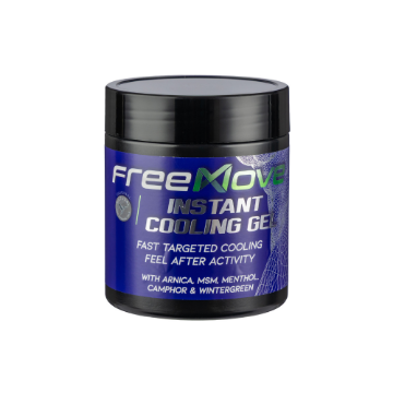 Picture of Free Move Arnica Instant Cooling Muscle Gel 500ml