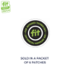 Fit Therapy Universal Patch