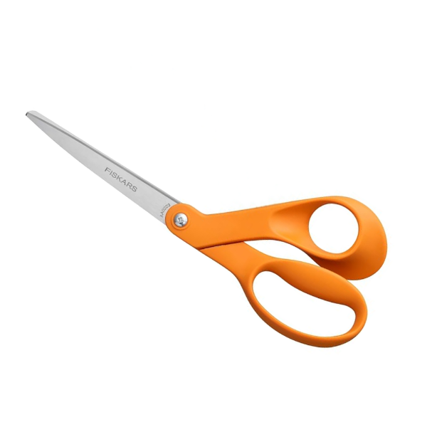 Fiskars Left-Handed Scissors