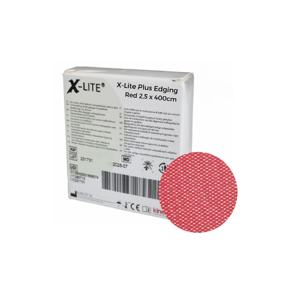 X-Lite Plus Edging Dispenser 2.5cm x 400cm