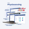 Picture of PhysioSense VIII Basic Balance Board