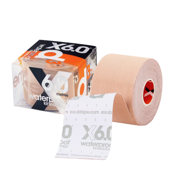Picture of d3 Extreme Synthetic Kinesiology Tape Beige 6m x 5cm