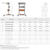 Picture of Smart Pro Standing Frame Size 3