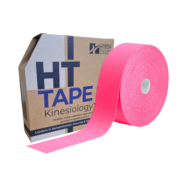 Picture of HT Kinesiology Tape 5cm x 35m Pink